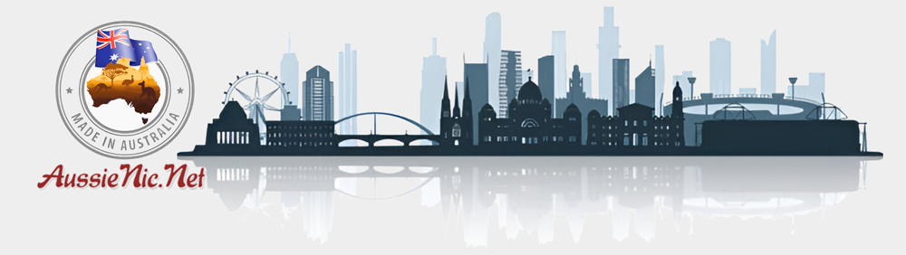 Made in Australia - ILSC-Sydney Logo